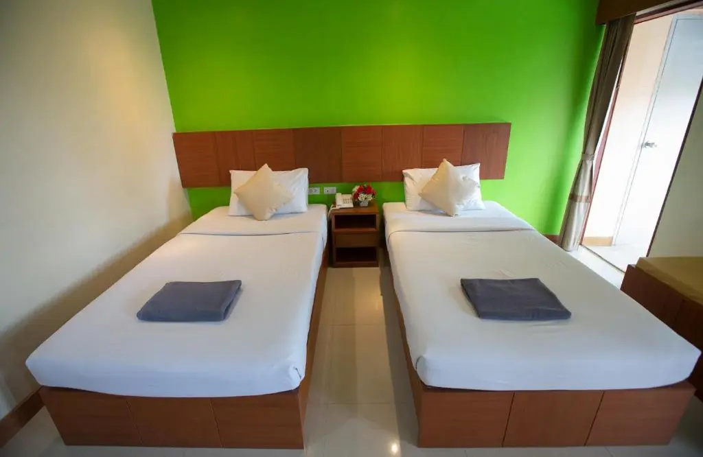 Twin Palms Resort - Chambres
