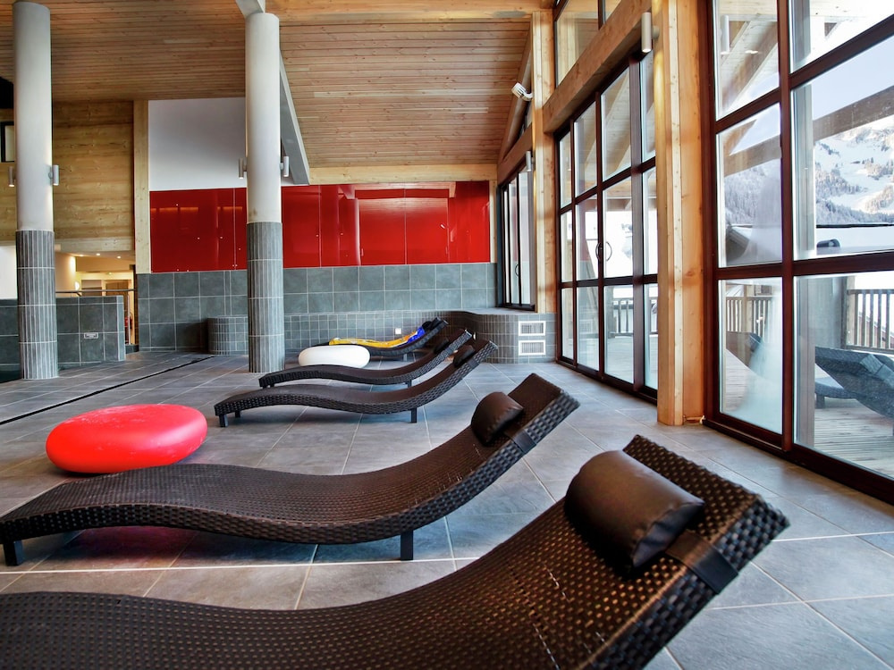 Afficher la photo 7 — Chatel Ski Apt Near Gondola