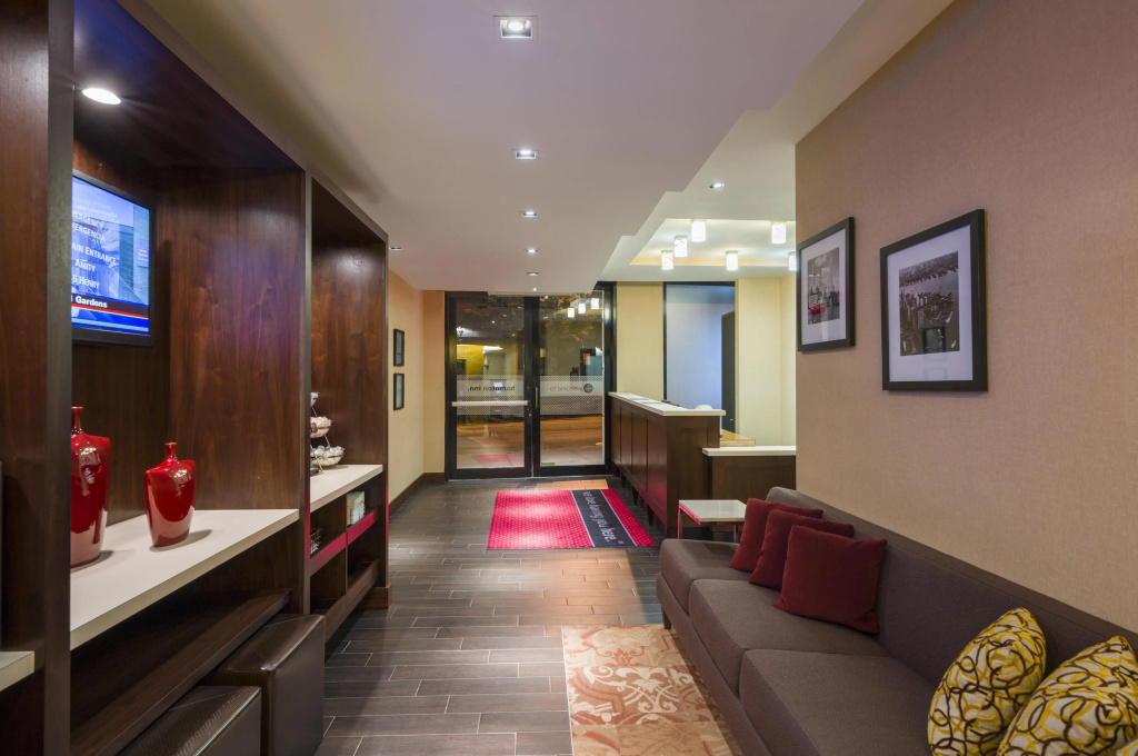 Hampton Inn Manhattan Seaport Financial District - Général