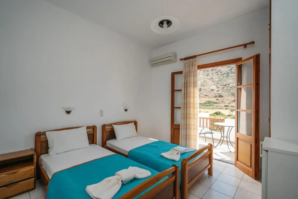 Standard Double room (twin beds)