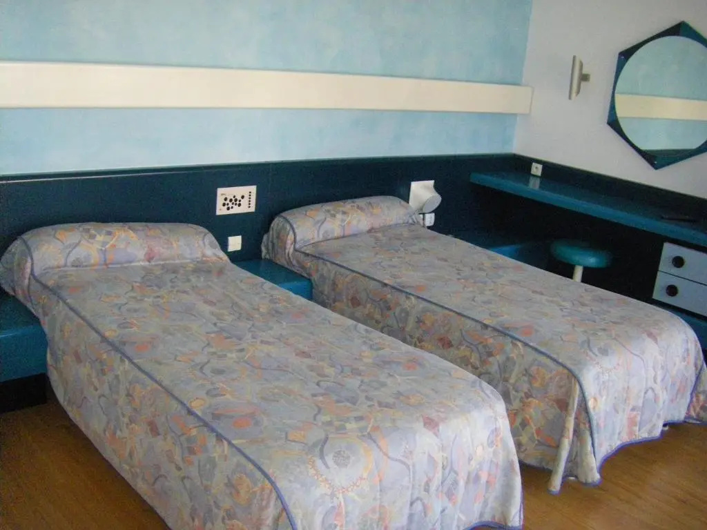 Standard Double room (twin beds)