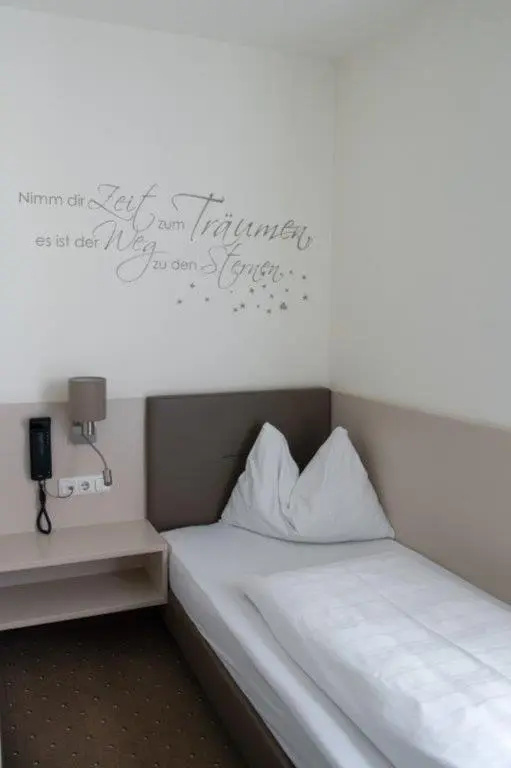 Hotel Lokomotive - Chambres