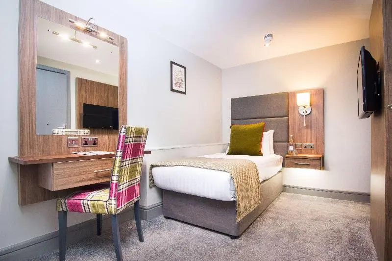 The Yorkshire - Chambres