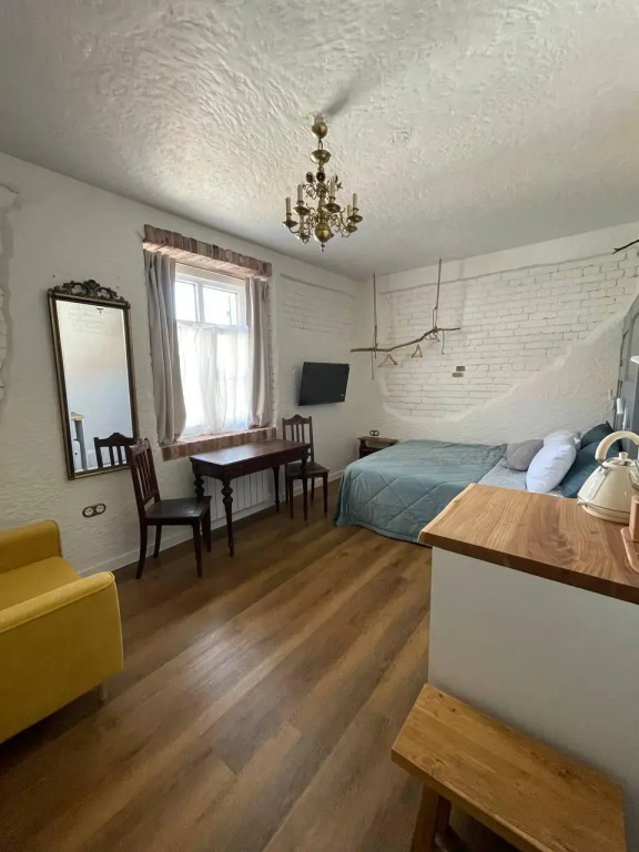 Апартаменты на переулке Дорожный 1 - фото 5