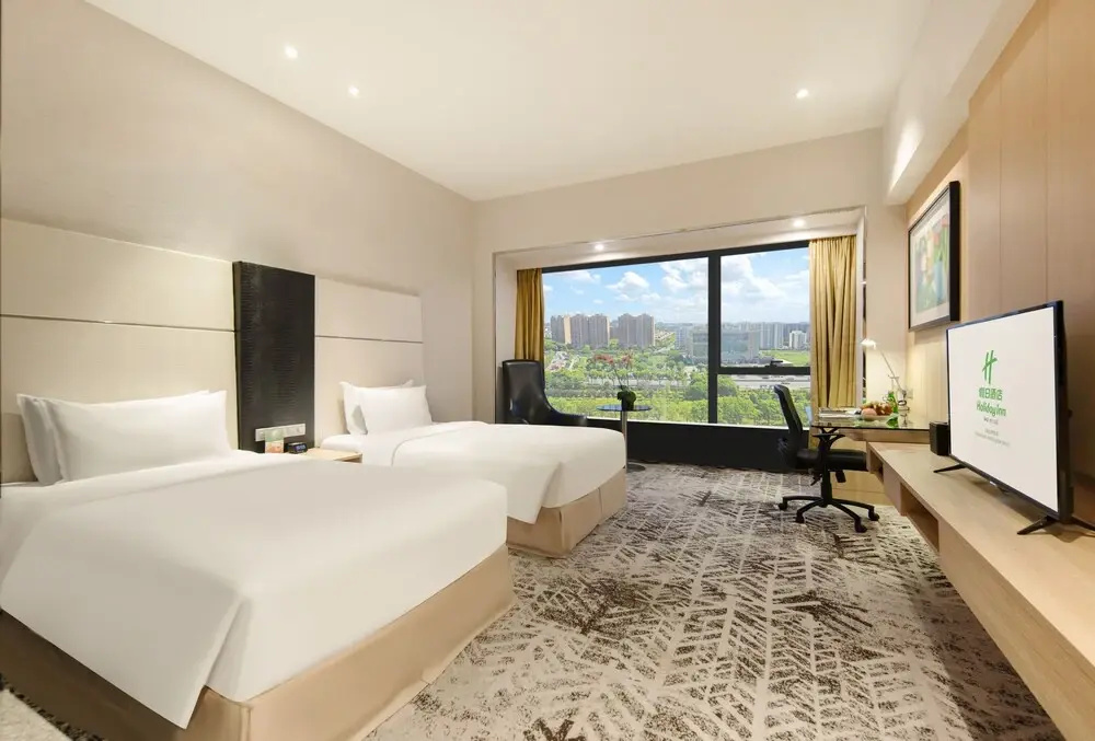 Holiday Inn Shanghai Hongqiao West by IHG - Chambres