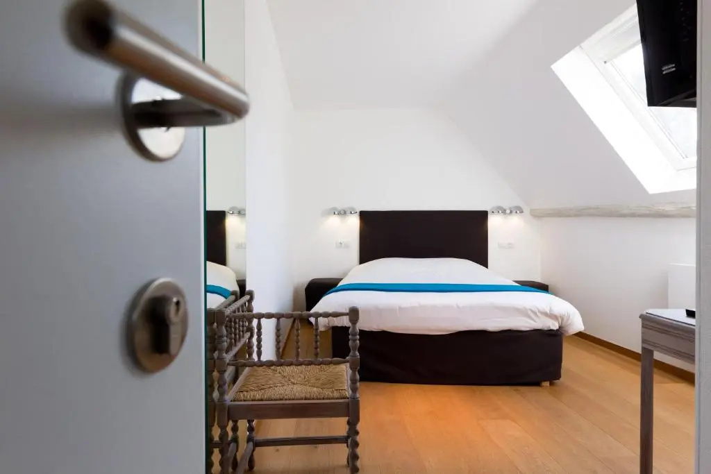 Htel Restaurant Le Clos des Rcollets - Chambres