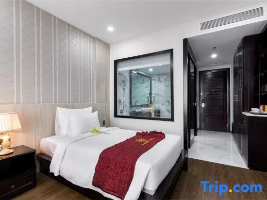 Standard Double room with city view (twin beds)