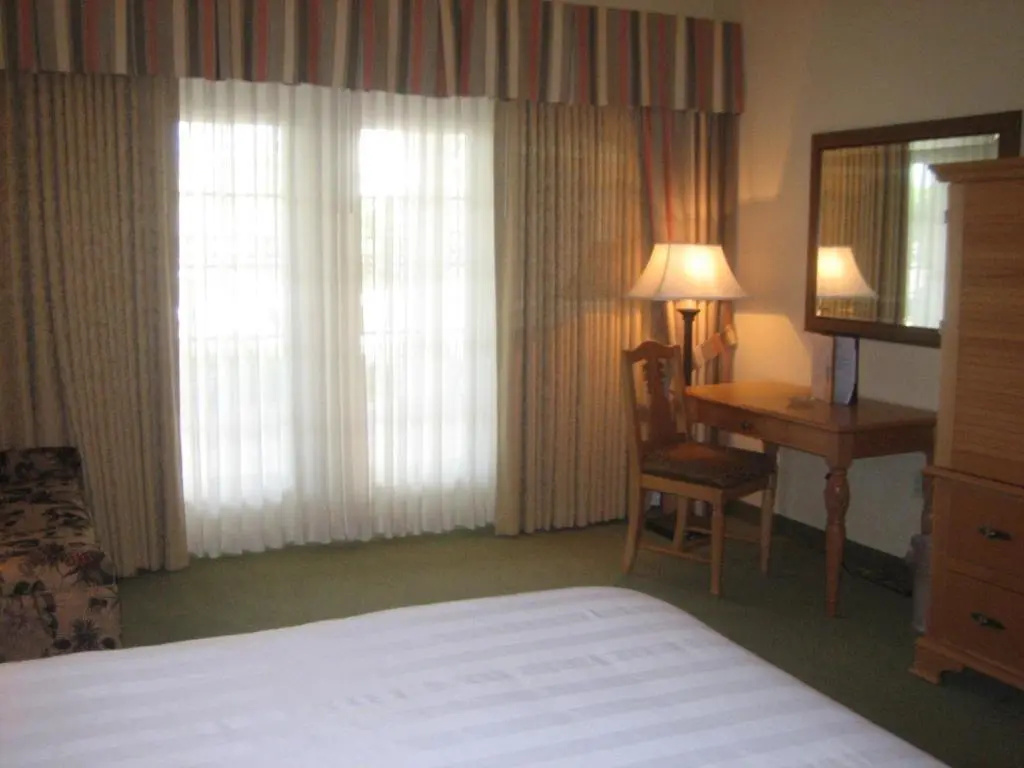 Monumental Hotel Orlando - Chambres