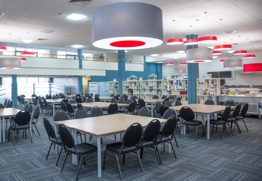 Telford University Rooms - Général