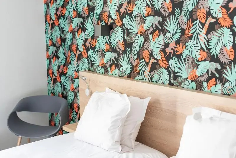 Deluxe Double room (full double bed)