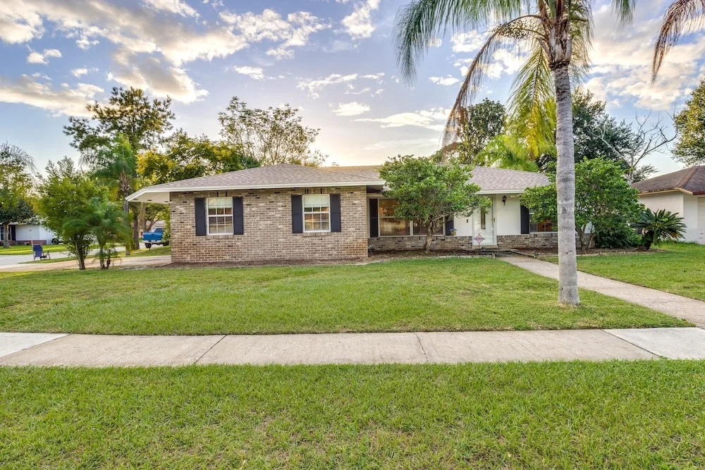 Orlando Home w/ Private Pool: 10 Mi to UCF Campus!