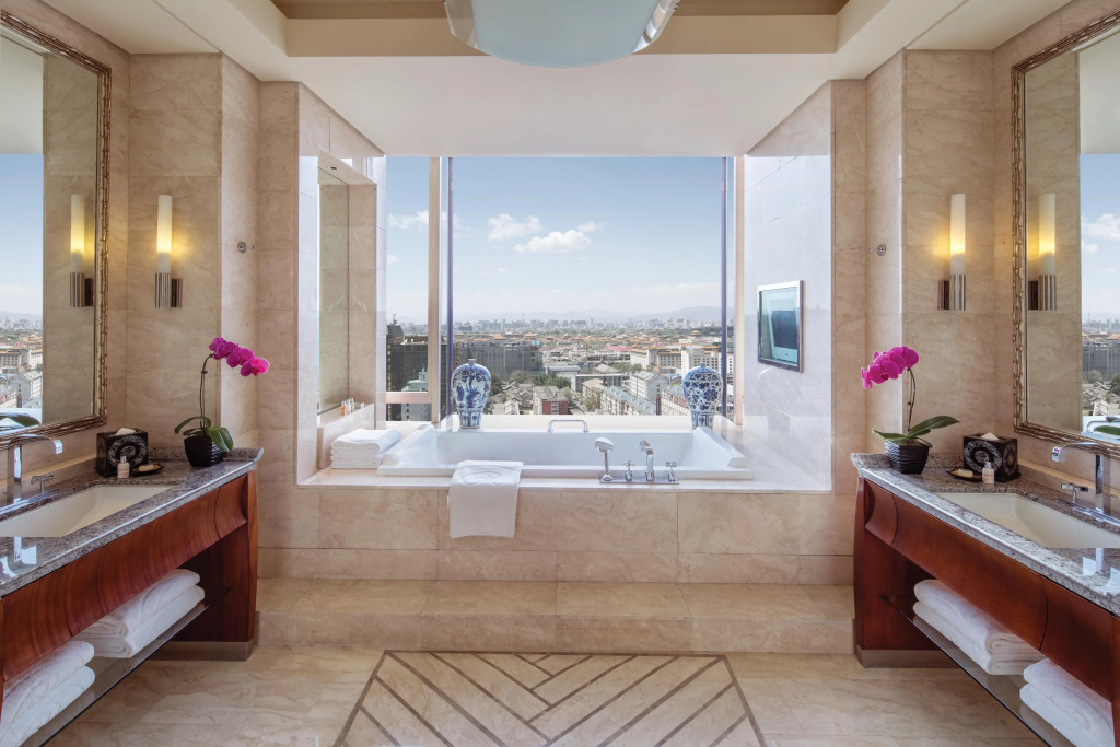 Regent Beijing by null