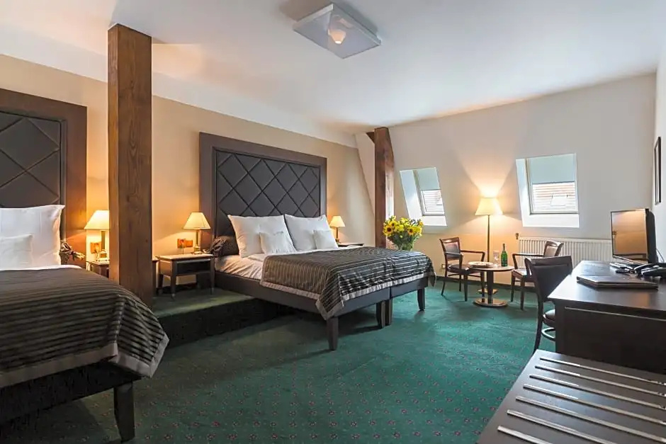 Deluxe room