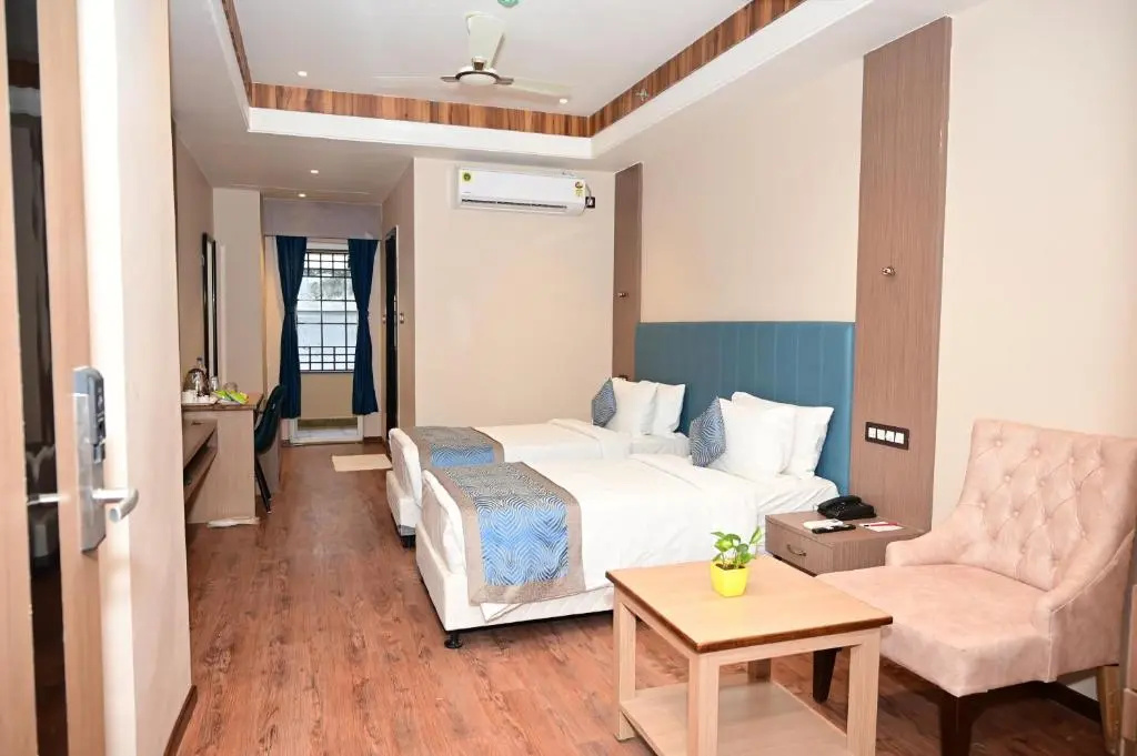 Deluxe room