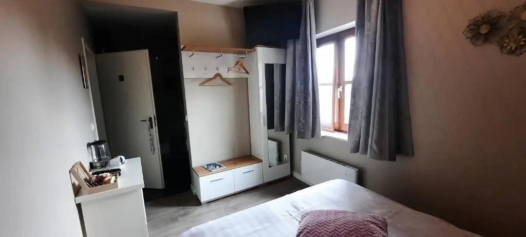 Hotel Crasborn - Chambres