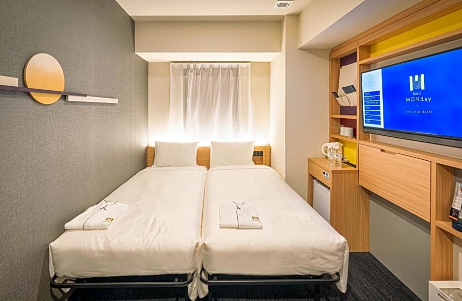 hotel MONday Tokyo Nishikasai 사진 4
