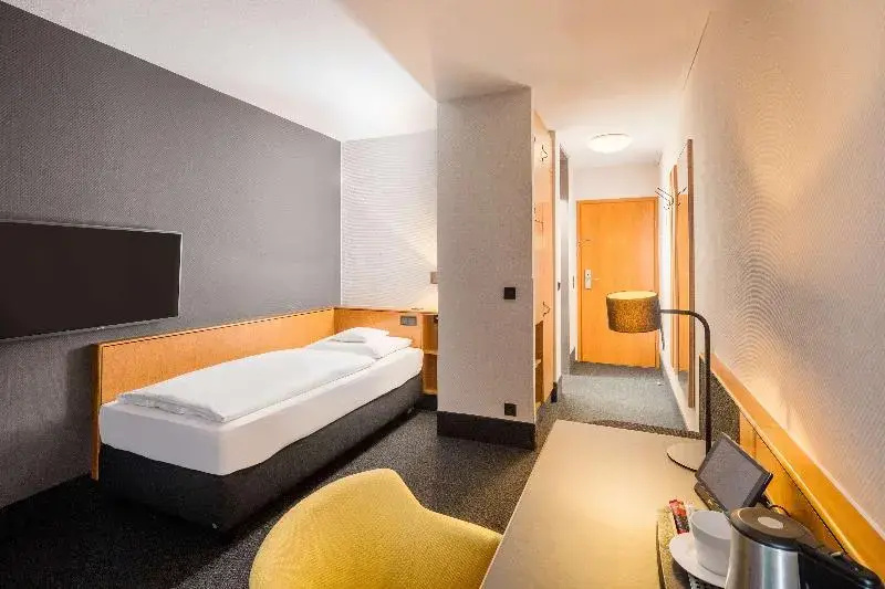 Best Western Hotel Kaiserslautern - Chambres