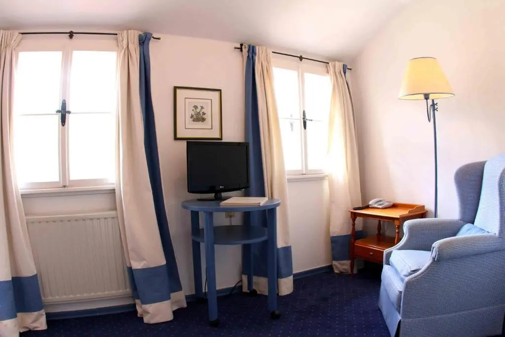 Seehotel Enzian - Chambres