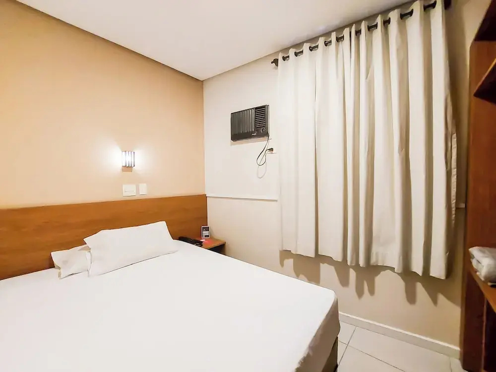 Hotel Itamarati Centro - República - Chambres