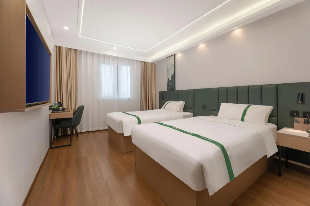 GreenTree Inn Suzhou Railway Station Huqiu Express Hotel - Général