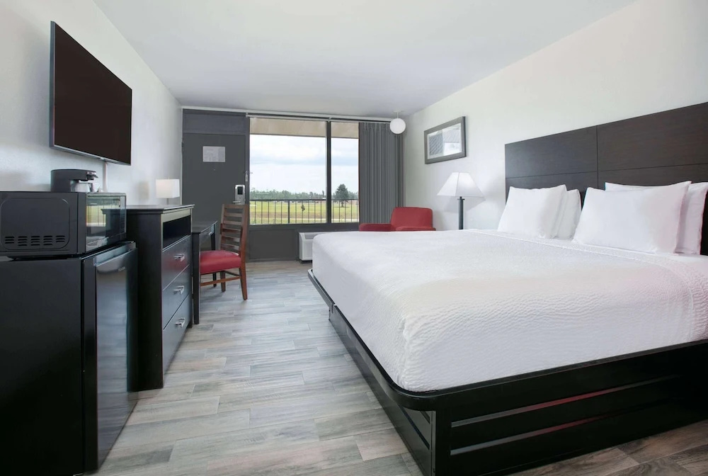 Exterior Pet-Friendly Double room (full double bed)