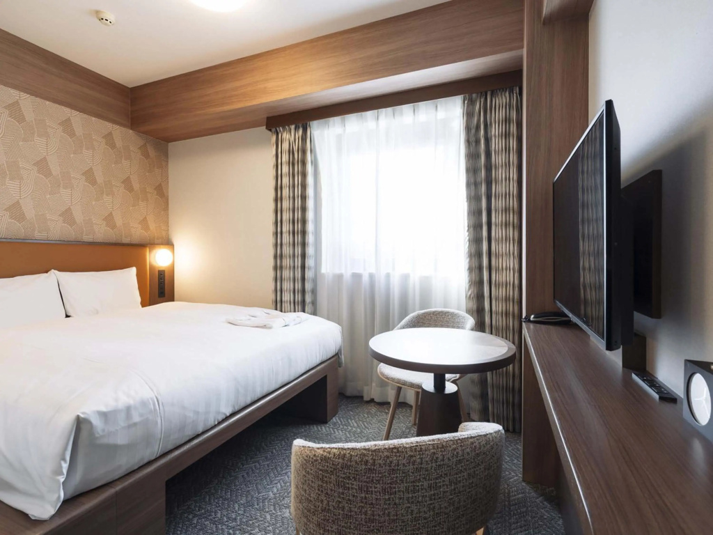 Richmond Hotel Sapporo Odori 사진 18