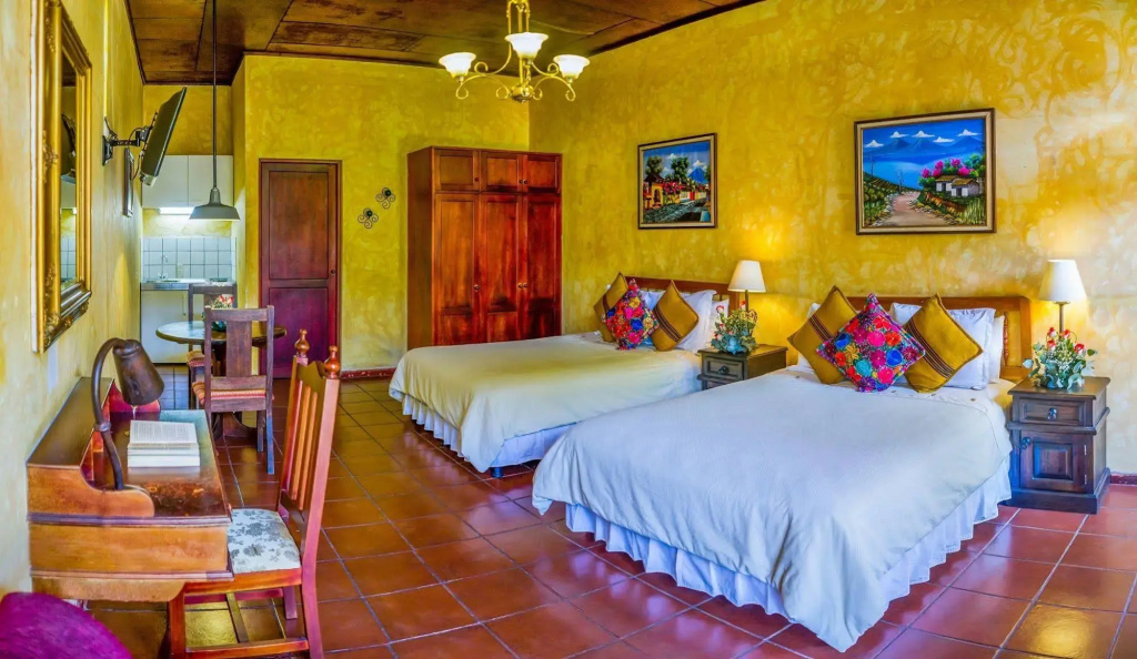 Hotel Convento Santa Catalina - Général