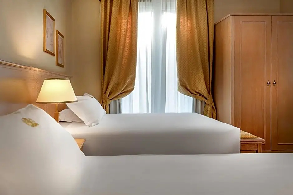 Hotel De Londres - Chambres