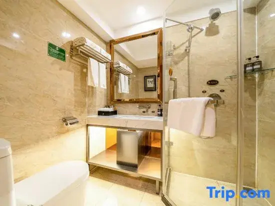 Bossen International Hotel - Chambres