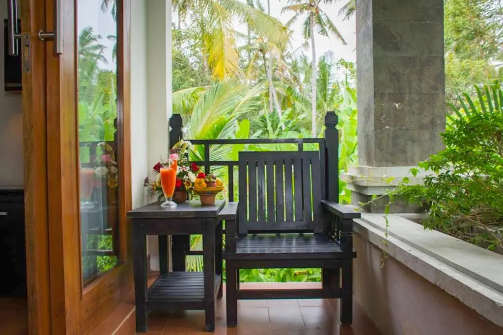 The Galuh Pekutatan - Chambres