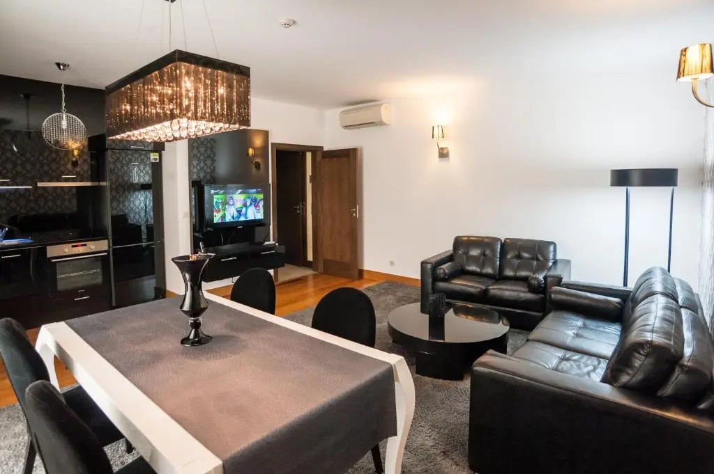 Capital City Center Apart Residence