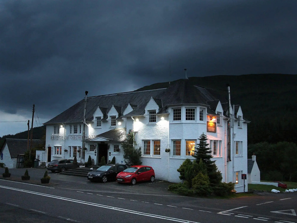 Bridge of Orchy Hotel - Général