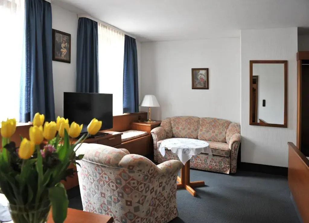 Hotel "Grüner Baum" - Chambres