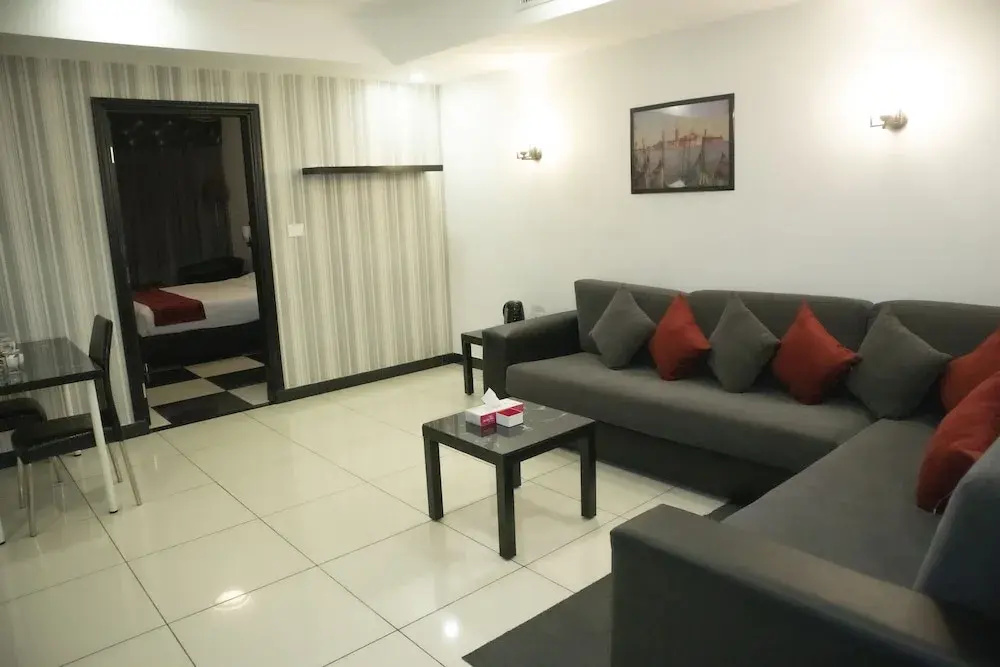 Easy Inn Hotel Suites - Chambres
