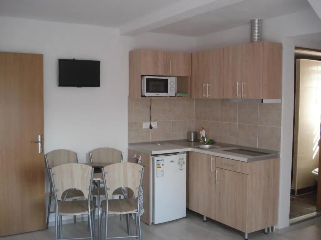 Pensiunea Melinda - Chambres