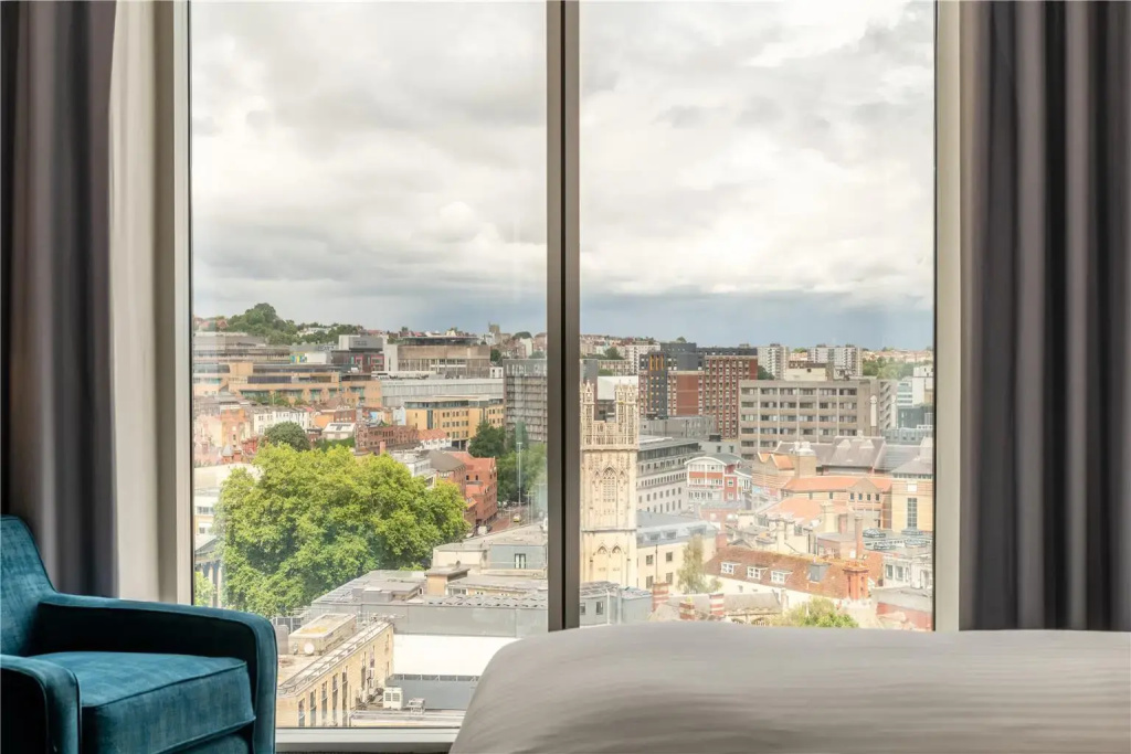 Radisson Blu Hotel Bristol - Général