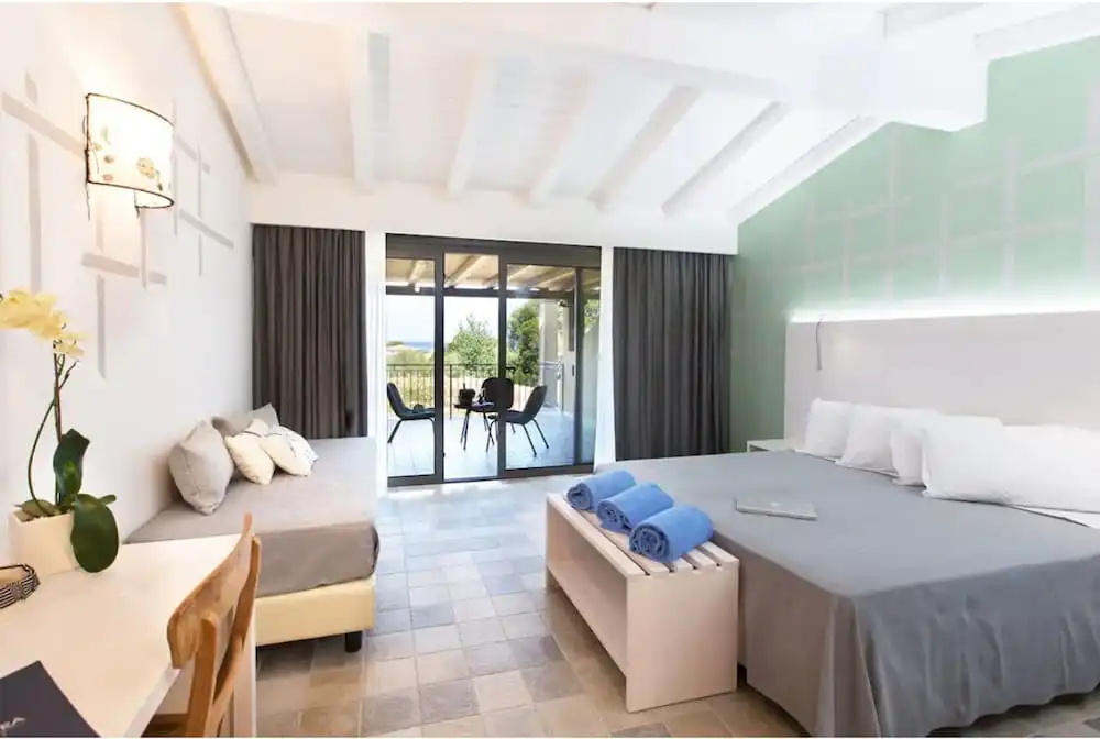 Premium room