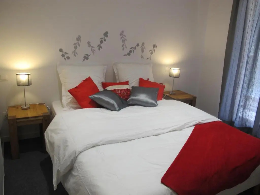 Chalet Les Amis - Chambres