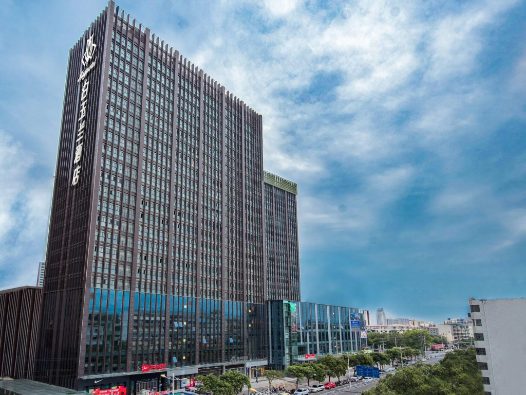 Magnotel Classic (Jiaozuo High-speed Railway Station Jiu Bayi Hospital Store)