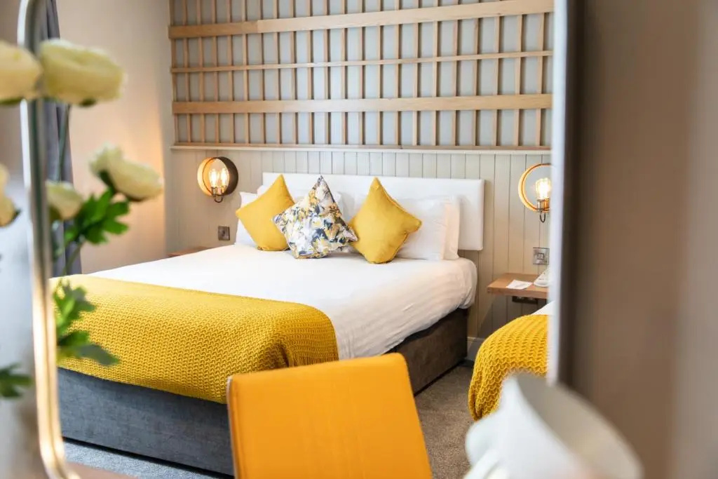 Hotel Doolin - Chambres