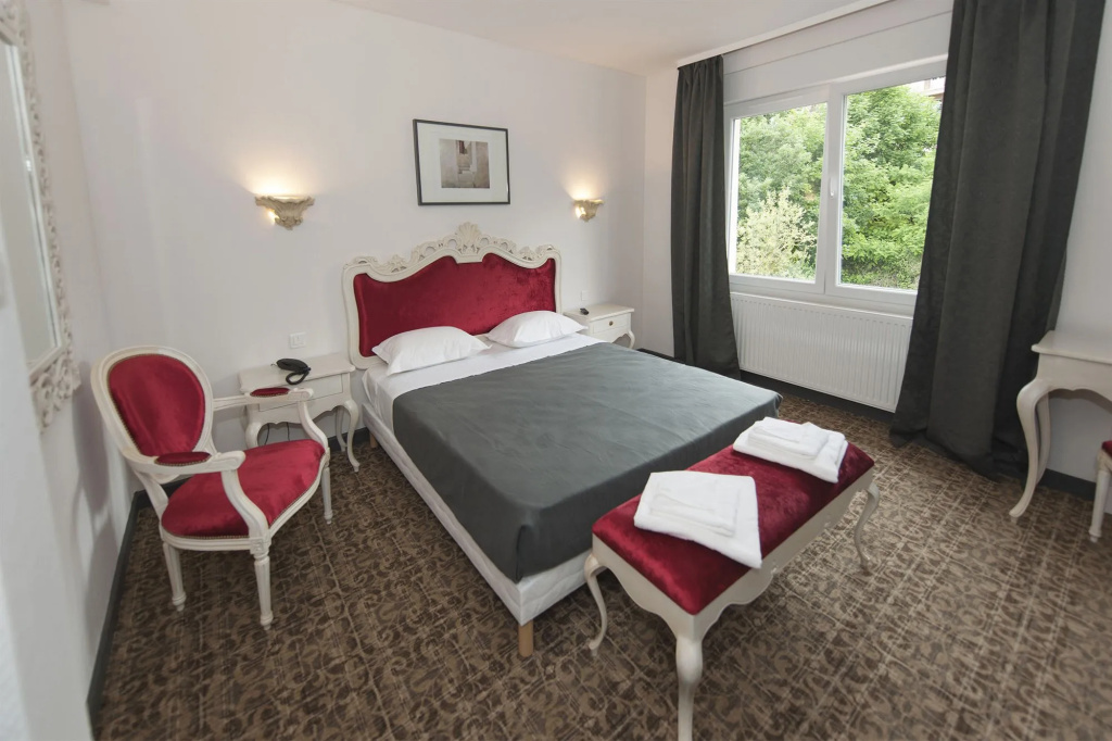 L'Alexain Hôtel Restaurant & Wellness - Général