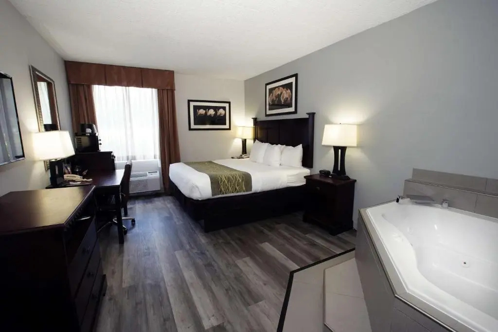 Best Western Paramus Hotel & Suites - Chambres