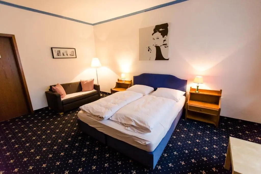 Fabritz - Chambres