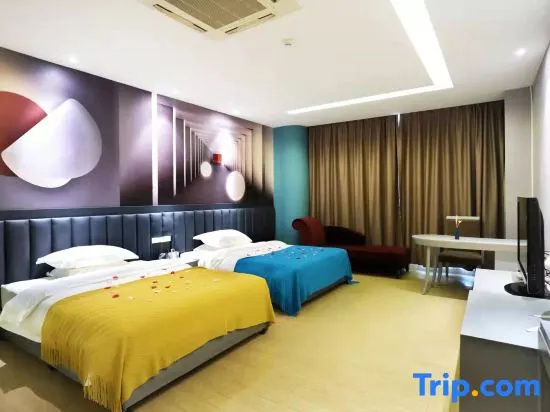 Standard Double room (twin beds)