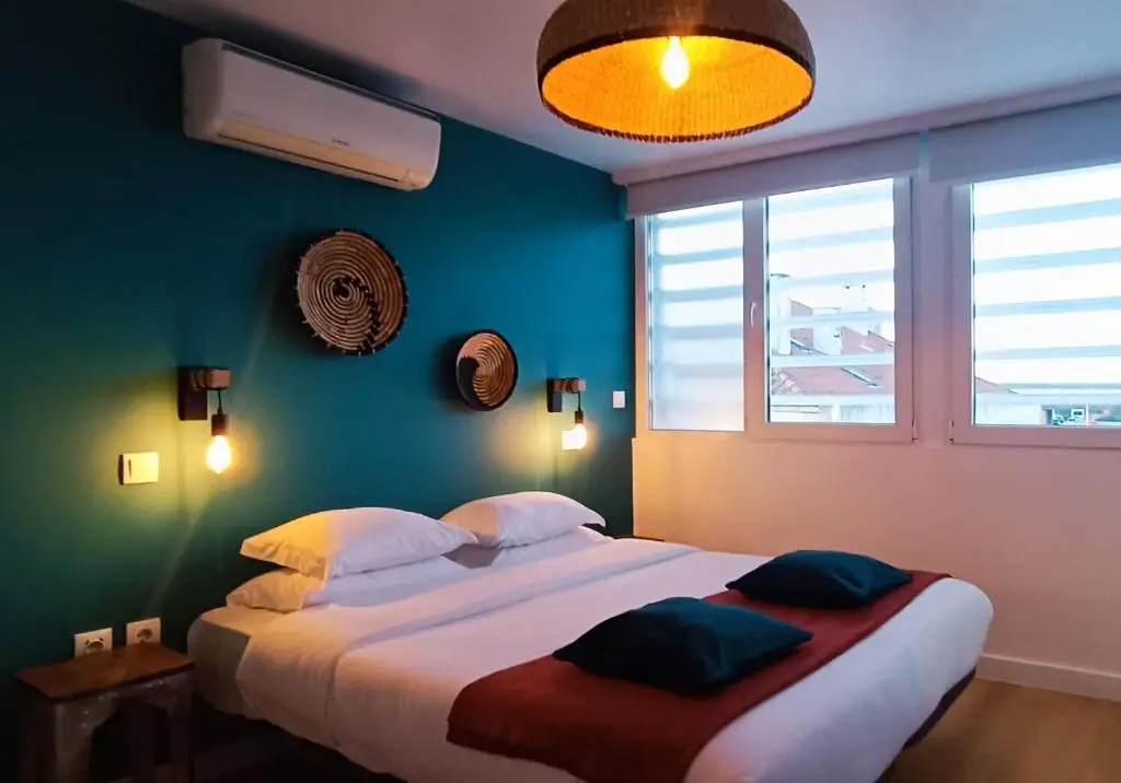 Superior room