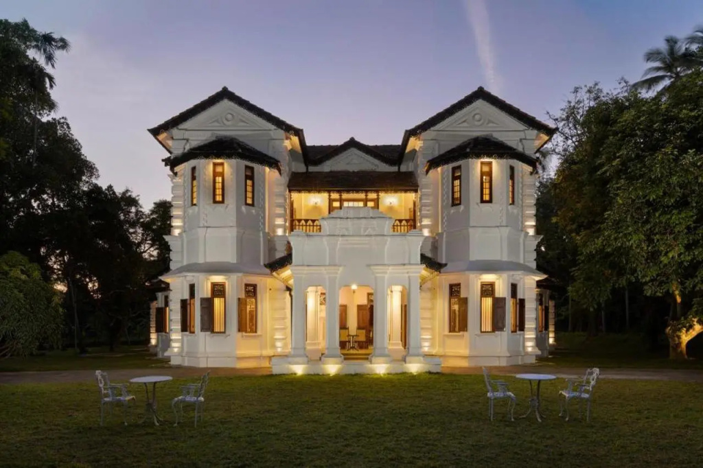 Jetwing Wahawa Walauwa, A Luxury Reserve