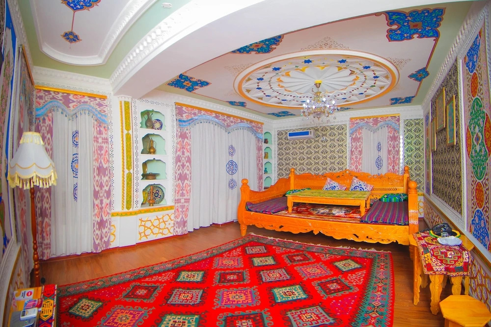 Khujand Deluxe Hotel - фото 11