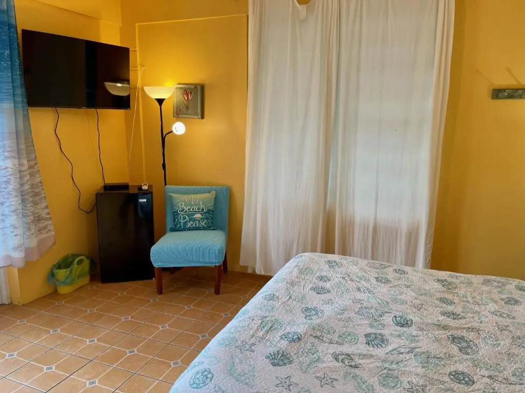 Esperanza Inn - Chambres