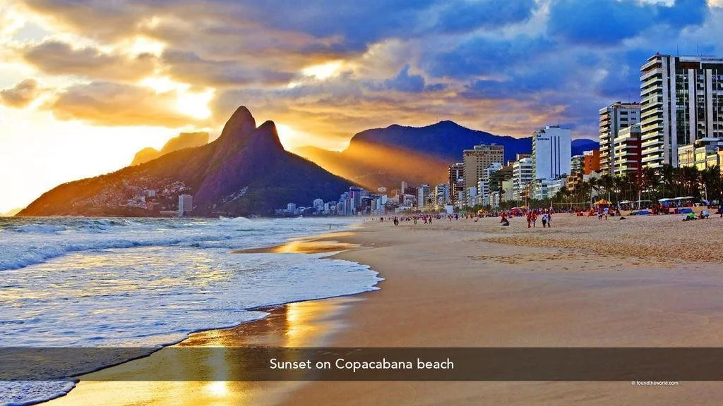 Beach & Waterfront