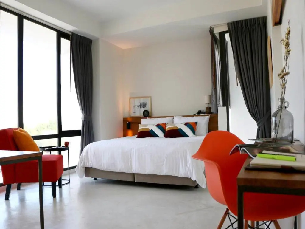 Norndee Hotel Hua Hin - Chambres